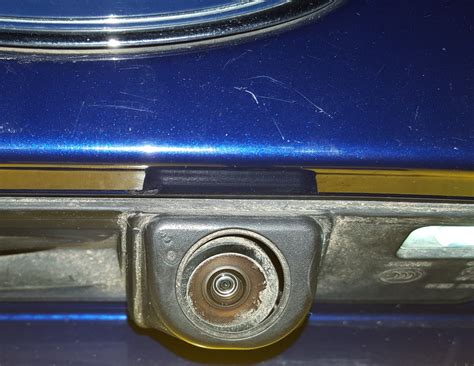 Image result for Ford Rear View Camera Problems