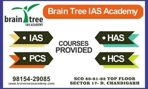 Brain Tree Ias Academy Shimla | Education Masters