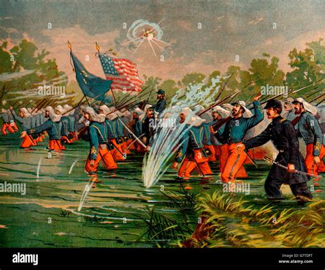 Civil War Battle Of Antietam