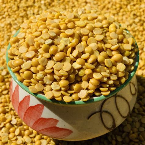 1 Kg Toor Dal – Vintage Farmers