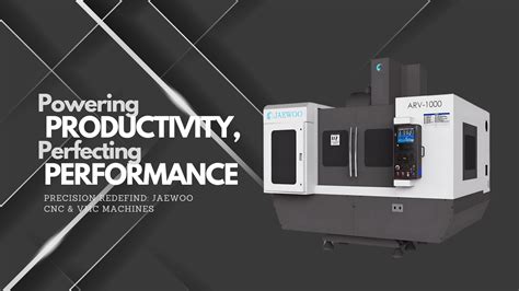 What is CNC Machine and their best Usages by Jaewoo CNC - Jaewoo CNC ...