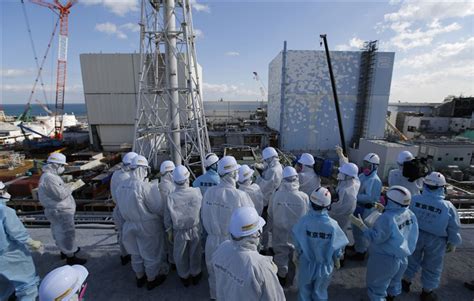 Fukushima: Five Years After the Nuclear Disaster - Photos,Images ...