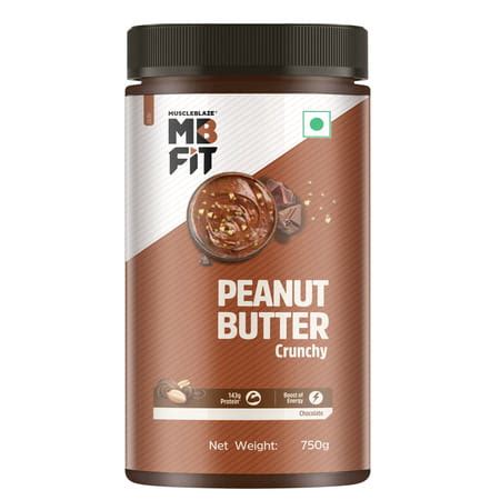 Buy Peanut Butter Online & Get Upto 60% OFF at PharmEasy