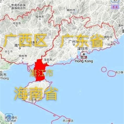 湛江海东新区控制性详细规划