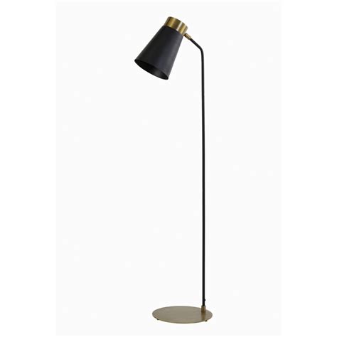 Floor lamp 30x29x143 cm BRAJA matt black-antique bronze (1870712 ...