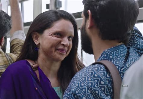 Deepika Padukone turns acid survivor Malti in 'Chhapaak'- The Etimes ...