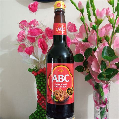 ABC Sweet Soy Sauce -620ml - Moslawala