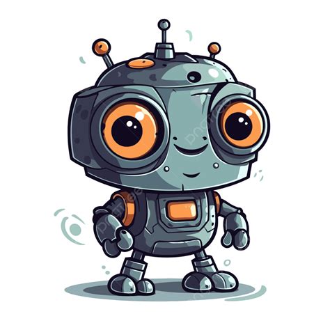 Robot Cartoon Simple 的图像结果