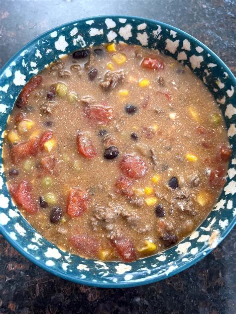 Santa Fe Soup – Melanie Cooks