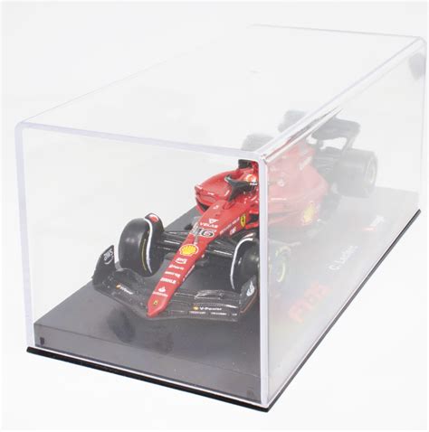 Bburago Ferrari F1-75 Formula 1 2022 C. Leclerc | Ubuy India