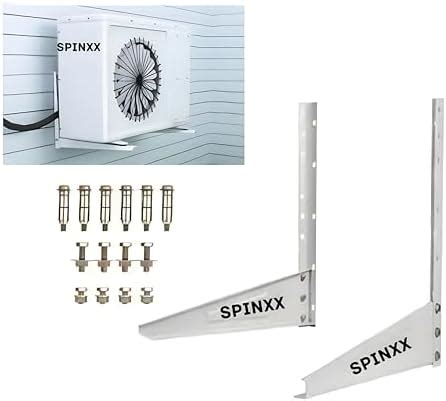 Buy Split Air Conditioner Outdoor Ac stand for 1 Ton,1.5 Ton, 2 Ton AC ...