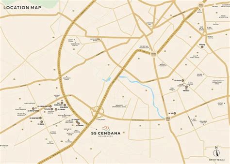 SS Cendana Reserve in Sector 83, Dwarka Expressway, Gurgaon - 3 BHK ...
