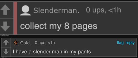 Image tagged in collect my 8 pages - Imgflip