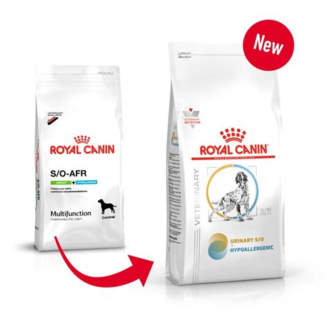 URINARY S/O + HYPOALLERGENIC | Royal Canin NL