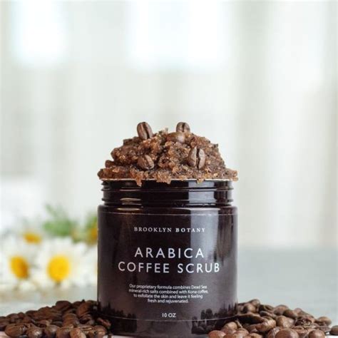 A guide to the best coffee scrubs for face and body and why they're useful