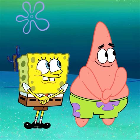 Spongebob and Patrick Pictures