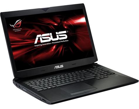 Asus brengt ROG-gamelaptop en nieuwe N-laptops met Haswell uit - Tweakers