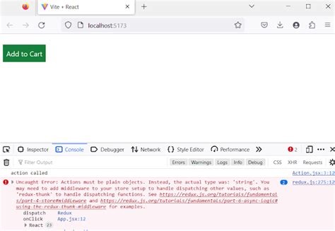 Action in redux | Hacking Truth.in