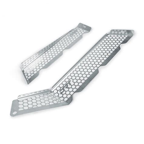 DRT Polaris RZR Pro XP/ Pro R/Turbo R Aluminum Rear Fender Screen set – PlanetSXS.com