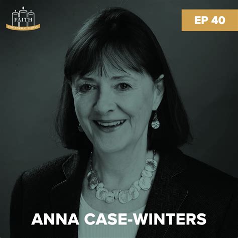 Episode 40: Anna Case-Winters - What Does It Mean for God to Be with Us ...
