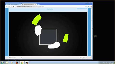 Image result for Tutorial Intro Text Flash