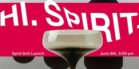 Hi, Spirit! Soft Launching Irelands 1st African Spirit, Airfield Estate ...