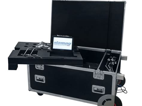 TRUCK LINE - Automotive testing equipment - Vamag