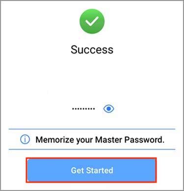 Image result for How to Recover RoboForm Master Password