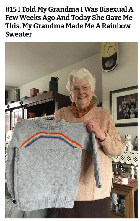 25 Funny Grandma Memes That Make You Wish They're Here Forever