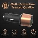 DURACELL 3 Amp Turbo Car Charger Price in India - Buy DURACELL 3 Amp ...