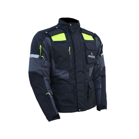 MOTOTECH Trailblazer Tour Pro Riding Level 2 Jacket– Moto Central
