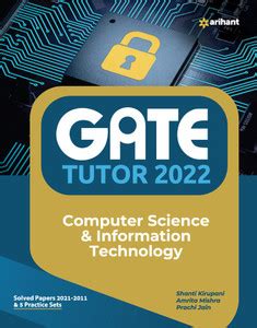 Computer Science And Information Technology GATE TUTOR 2022: Buy ...