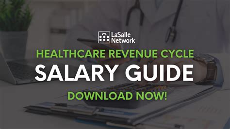 Healthcare Revenue Cycle Salary Guide