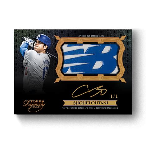 Topps: Shohei Ohtani 50/50 Booster Pack - Grade It