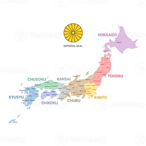 Japan Full Map 的图像结果
