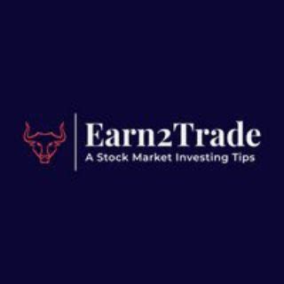 Earn2trade (@earn2tradeoffical) - Telegram Channel - English ( India )