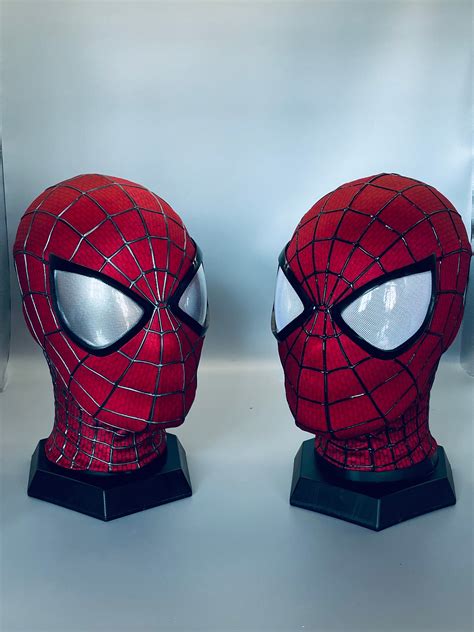 Spiderman Replica Mask