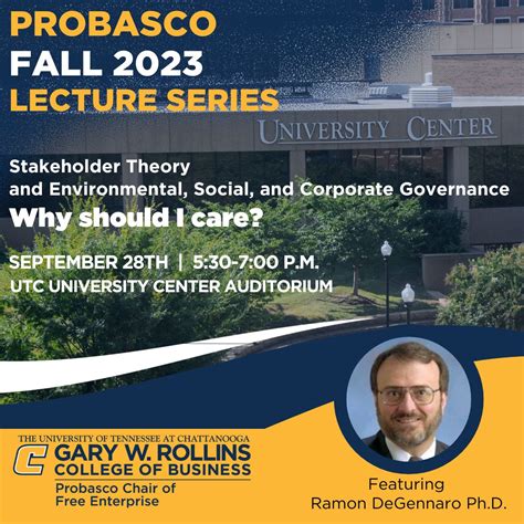 Gary W. Rollins College of Business on LinkedIn: Mark your calendars ...