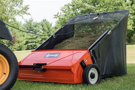 Agri-Fab 44 25 Tow-Behind Lawn Sweeper 45-0492 The Home, 44% OFF