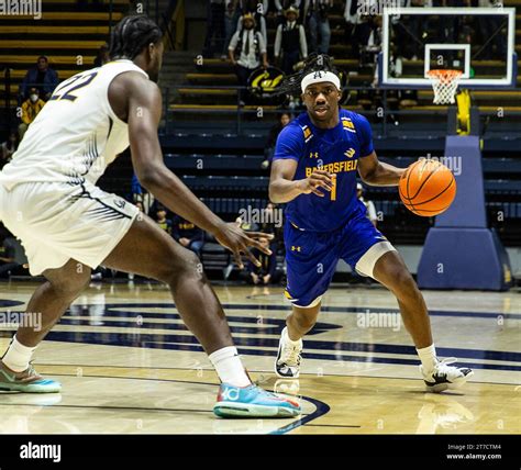 Haas Pavilion Berkeley Calif, USA. 13th Nov, 2023. U.S.A. Cal State ...