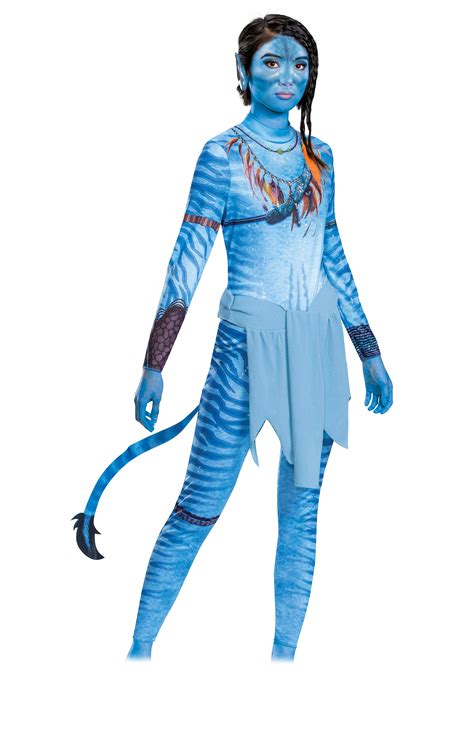 Disguise Avatar Neytiri Classic Adult Costume Exclusive - Walmart.com