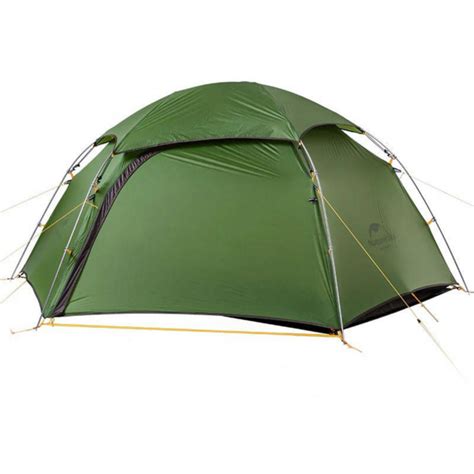 Палатка двухместная со сферическим куполом Naturehike Cloud Peak 2 ...