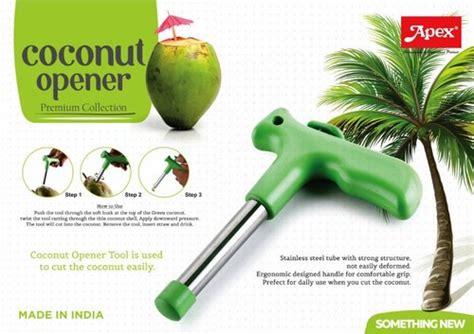 5 Best Coconut Opener Tool in India 2026