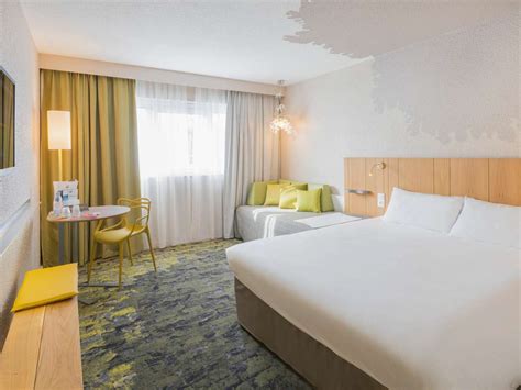 ibis Tours Centre Giraudeau - ALL
