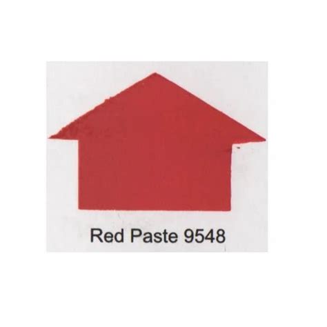 Exterior Fine Paste - Red Exterior Fine Paste Trader - Retailer from Mumbai