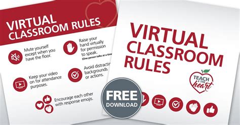 Image result for Virtual Training Class Rules