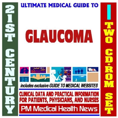 Buy 21st Century Ultimate Medical Guide to Glaucoma - Authoritative ...
