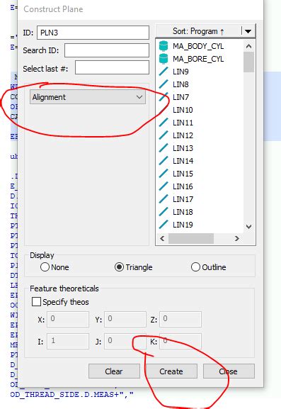 Image result for PC-DMIS Model Setup Rotation