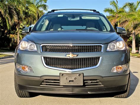 2009 Chevrolet Traverse