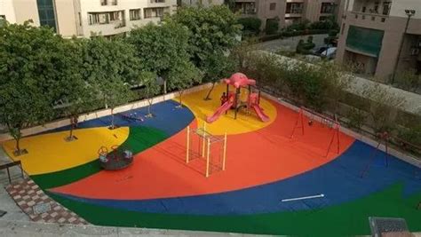 Epdm Rubber Flooring - Epdm Flooring For Children Play Area Service ...